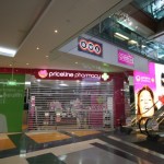 priceline-macarthur-central-shopfront-and-illuminated-wall