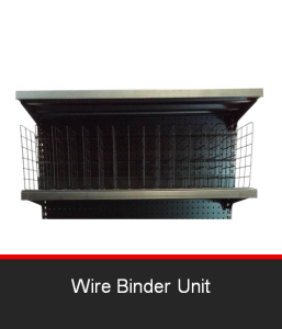 Wire Binder Unit Insert