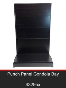 Punch Panel Gondola Bay