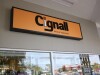 signage